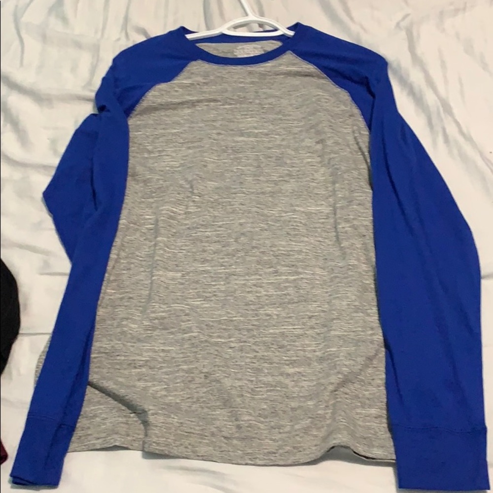Long sleeve shirt